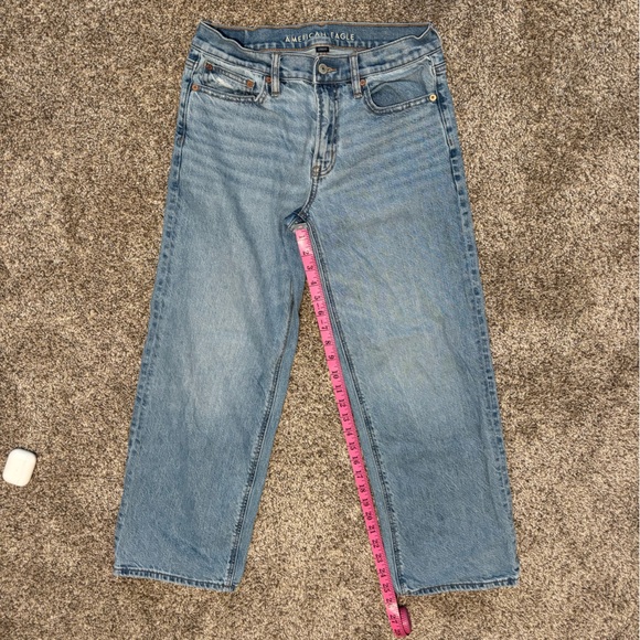 American Eagle Stovepipe Jeans - Picture 4 of 7